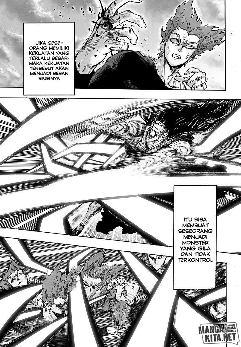 One Punch Man Chapter 133 Gambar 36