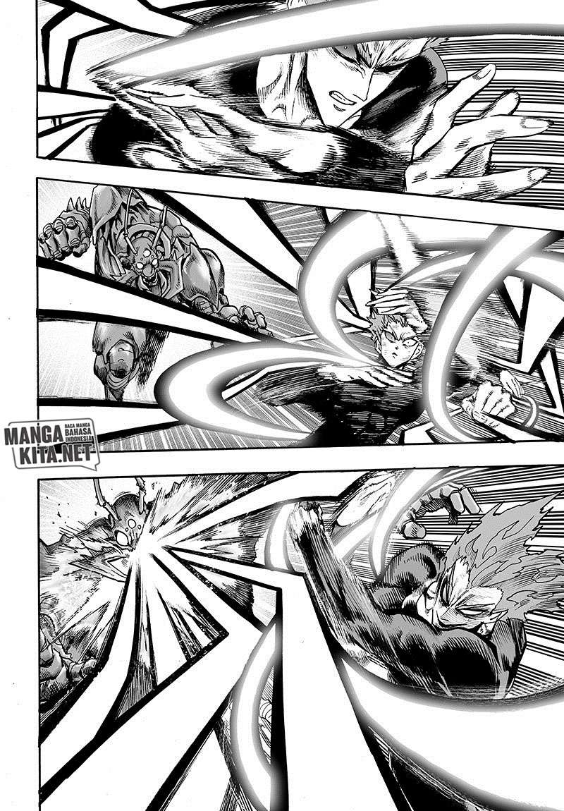 One Punch Man Chapter 133 Gambar 37
