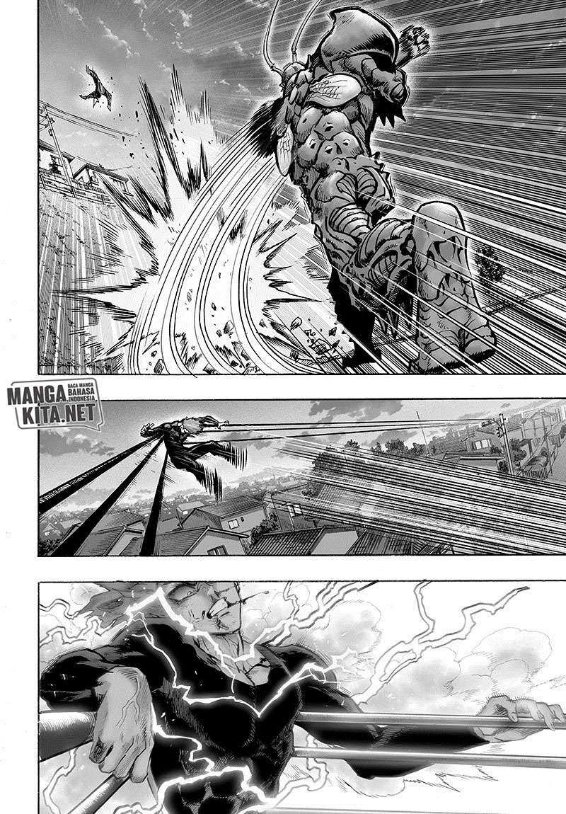 One Punch Man Chapter 133 Gambar 39