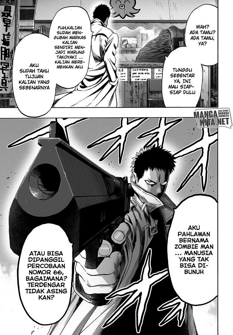 One Punch Man Chapter 133 Gambar 30
