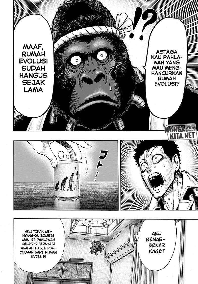 One Punch Man Chapter 133 Gambar 31
