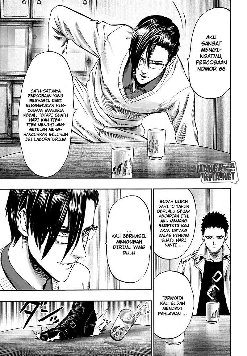 One Punch Man Chapter 133 Gambar 32