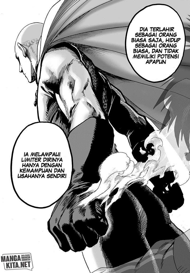 One Punch Man Chapter 133 Gambar 48