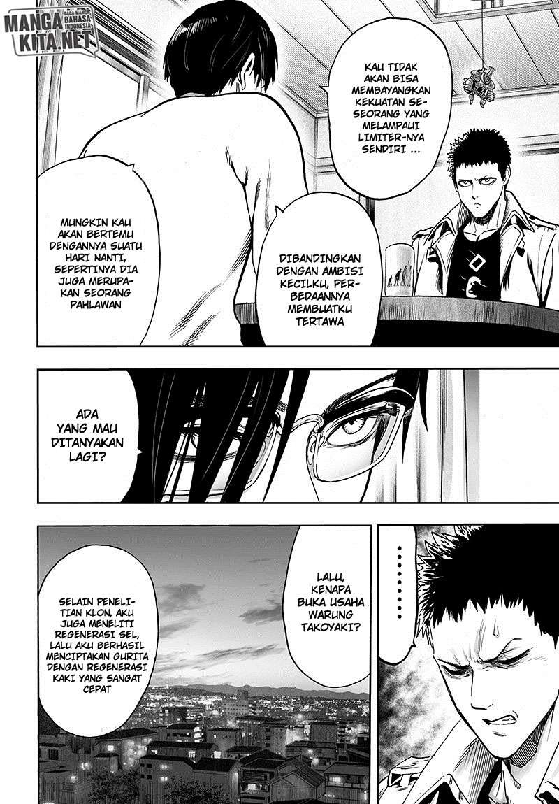 One Punch Man Chapter 133 Gambar 49