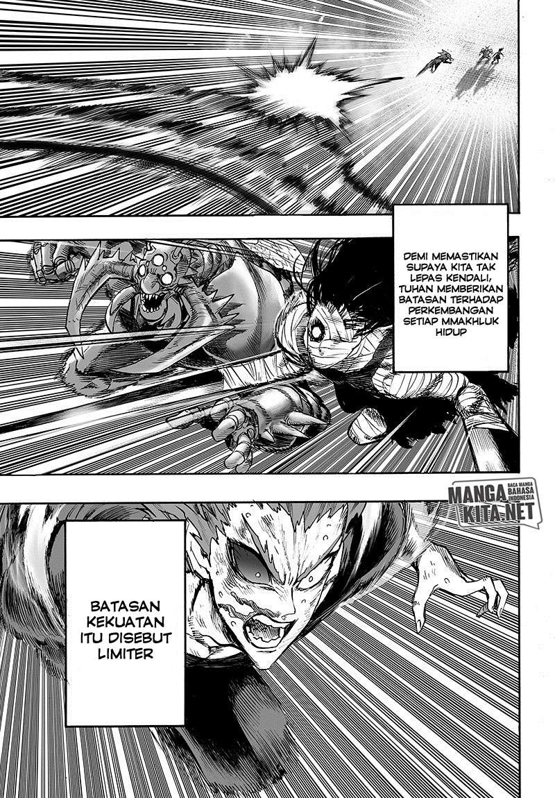 One Punch Man Chapter 133 Gambar 40