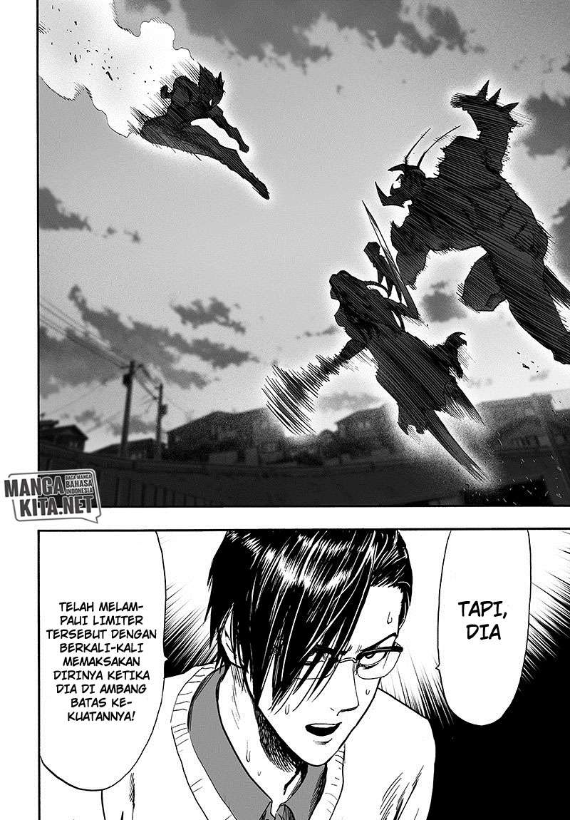 One Punch Man Chapter 133 Gambar 41