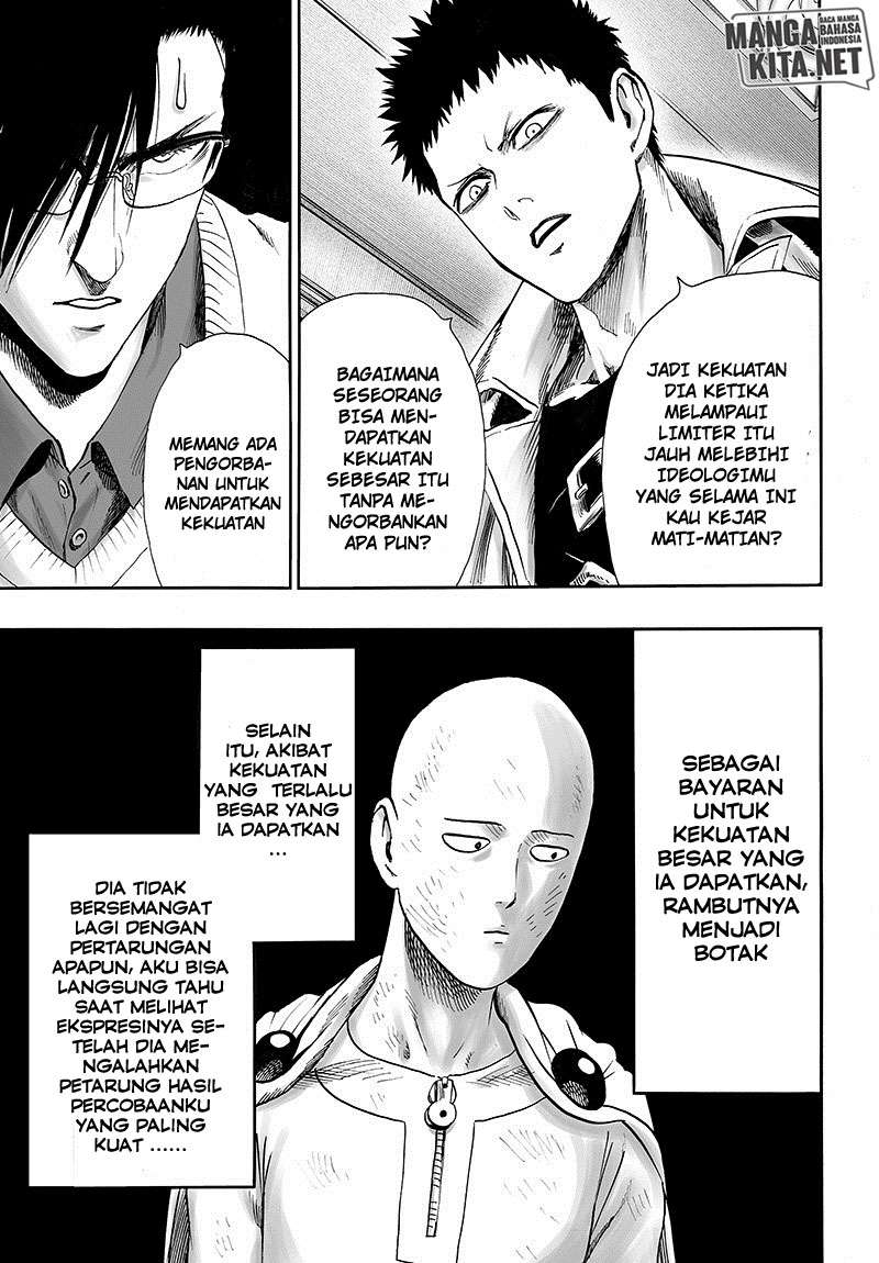 One Punch Man Chapter 133 Gambar 42