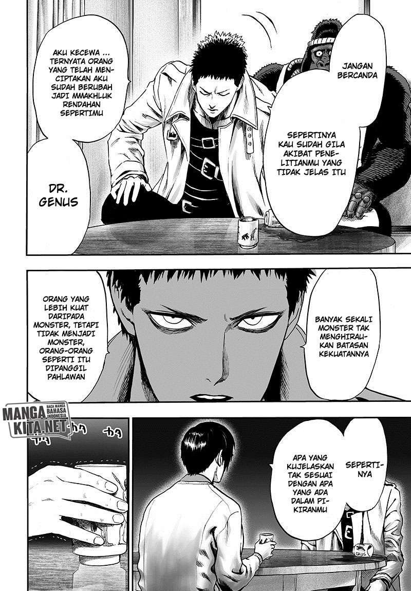 One Punch Man Chapter 133 Gambar 43