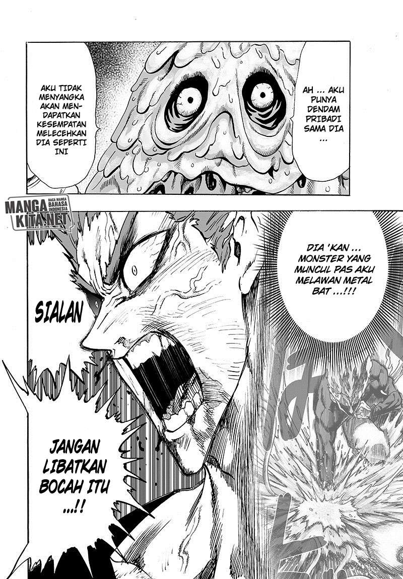 One Punch Man Chapter 133 Gambar 55