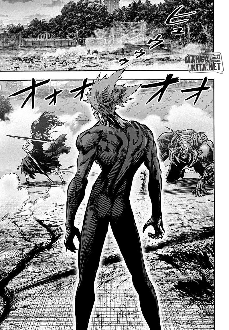 One Punch Man Chapter 133 Gambar 50