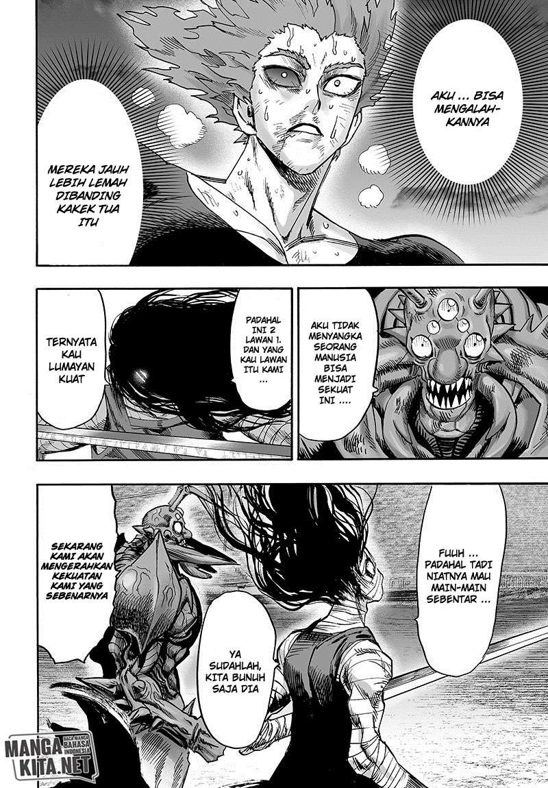 One Punch Man Chapter 133 Gambar 51