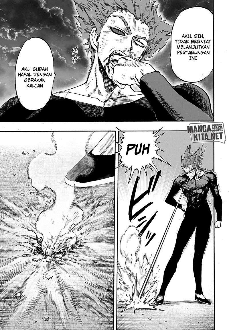 One Punch Man Chapter 133 Gambar 52