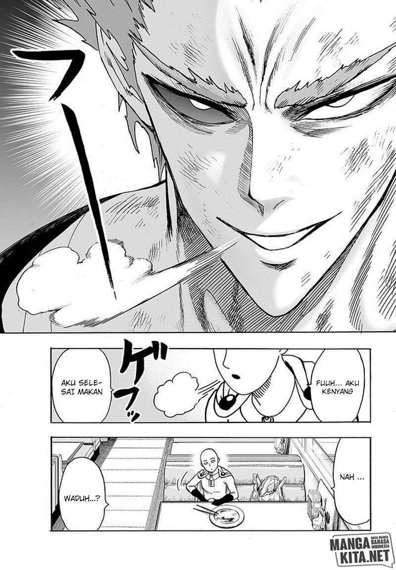 One Punch Man Chapter 132 Gambar 14