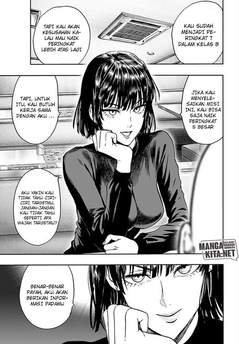 One Punch Man Chapter 132 Gambar 18