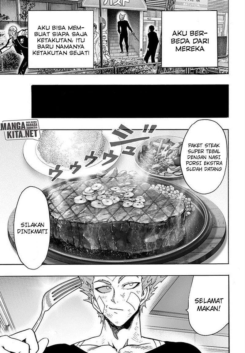 One Punch Man Chapter 132 Gambar 10