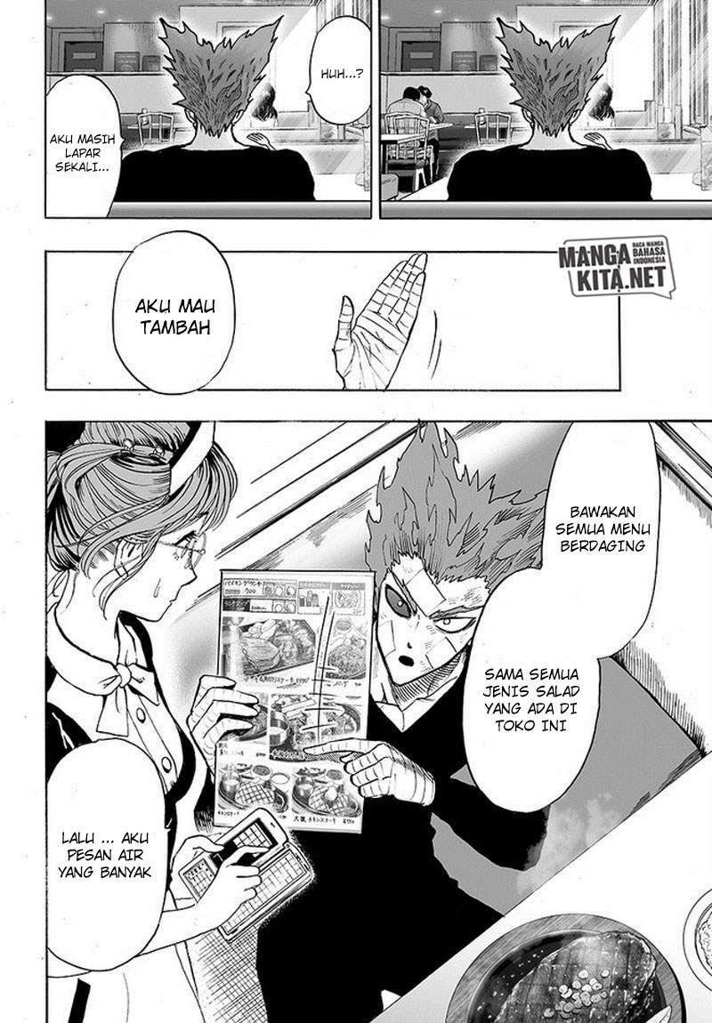 One Punch Man Chapter 132 Gambar 11