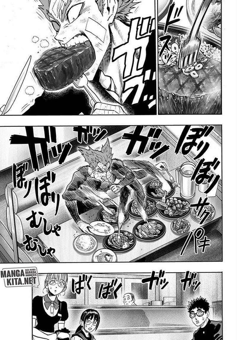 One Punch Man Chapter 132 Gambar 12