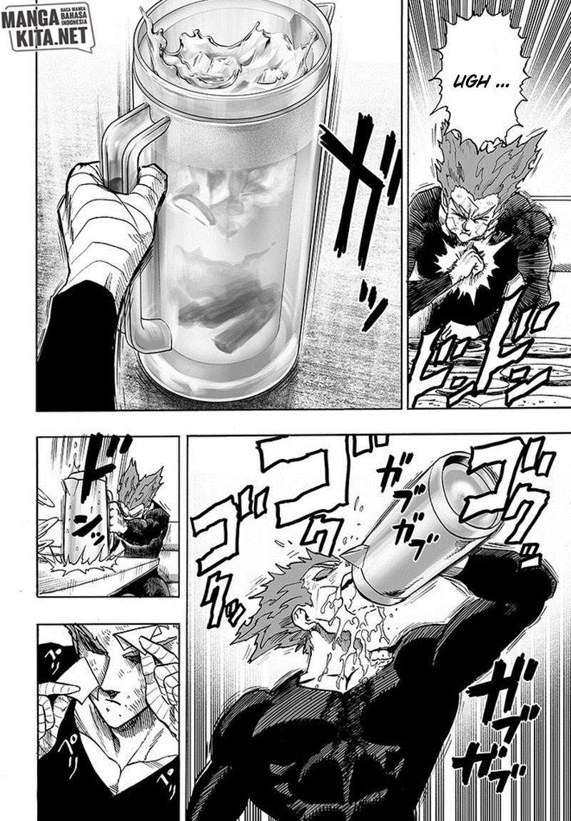 One Punch Man Chapter 132 Gambar 13