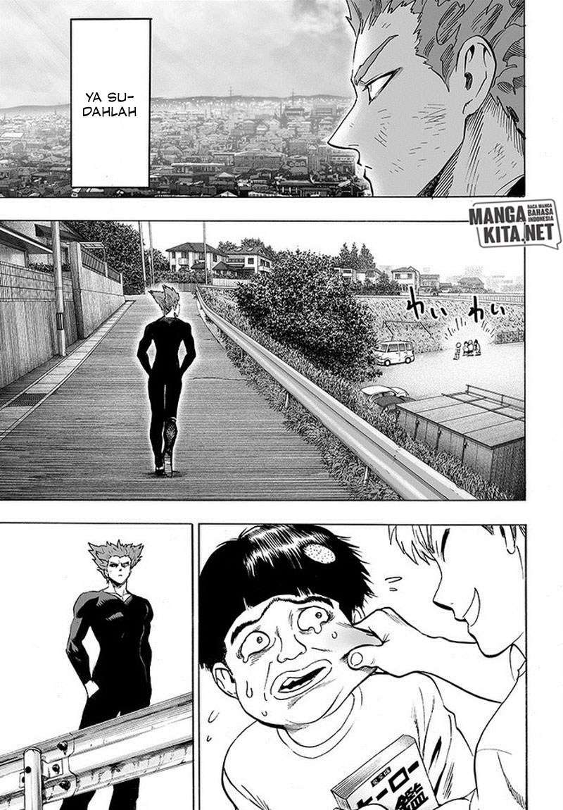 One Punch Man Chapter 132 Gambar 24