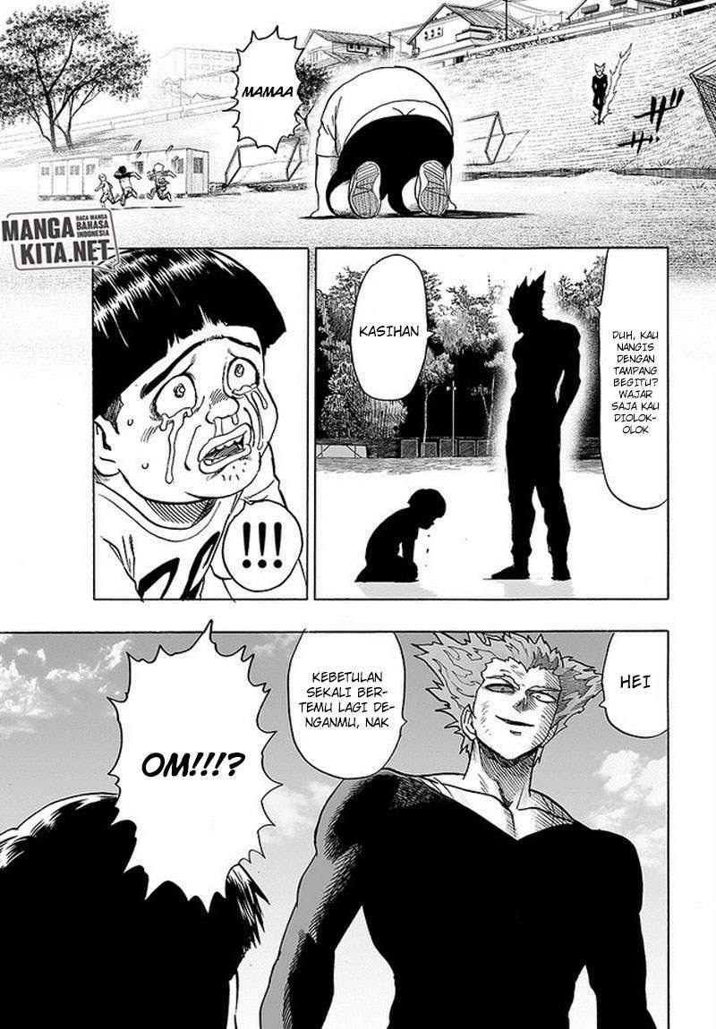One Punch Man Chapter 132 Gambar 26