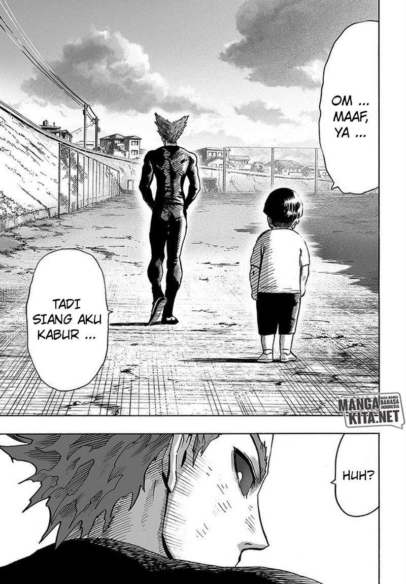 One Punch Man Chapter 132 Gambar 28