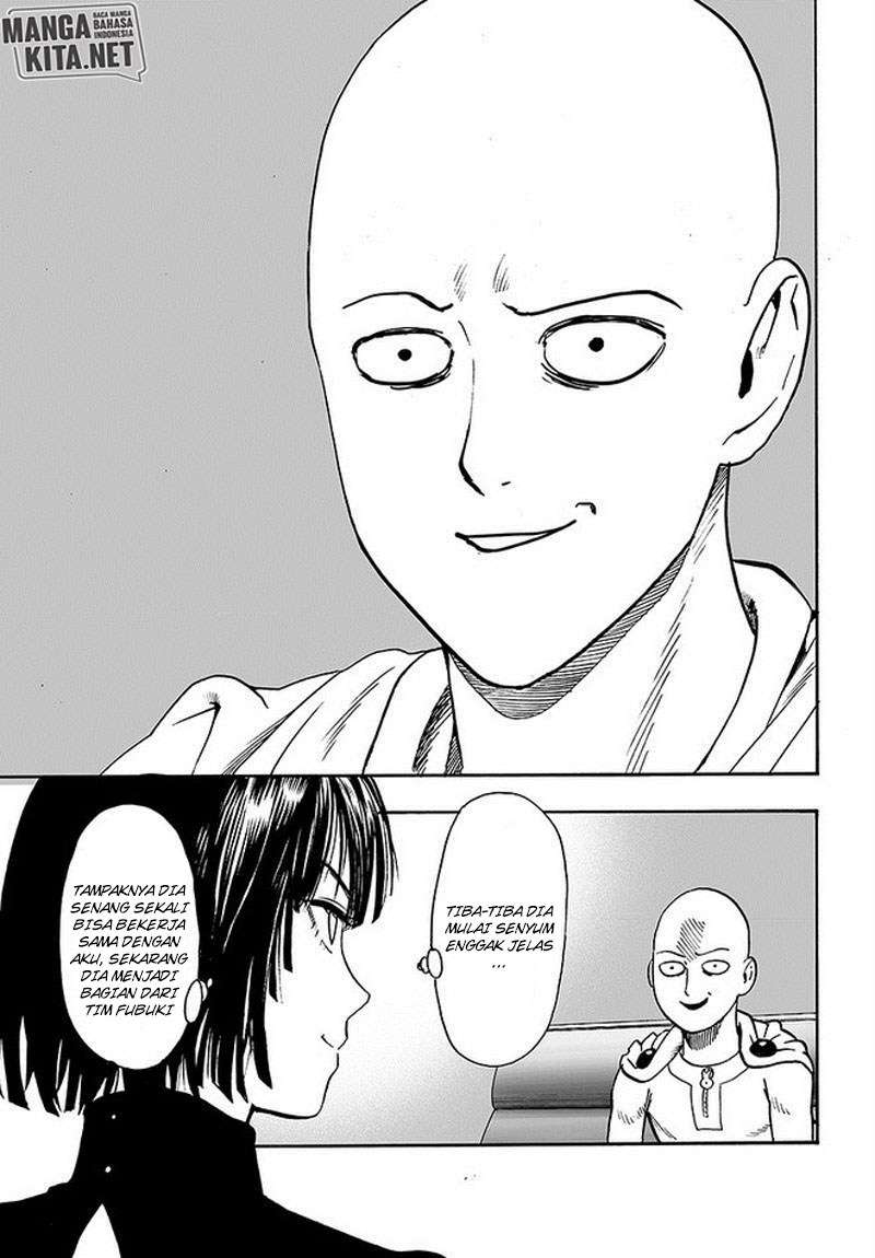 One Punch Man Chapter 132 Gambar 20
