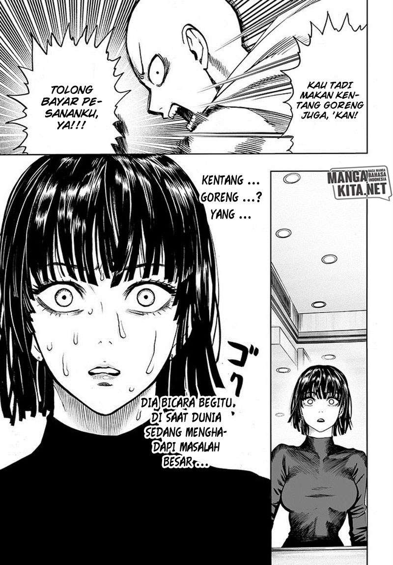 One Punch Man Chapter 132 Gambar 22