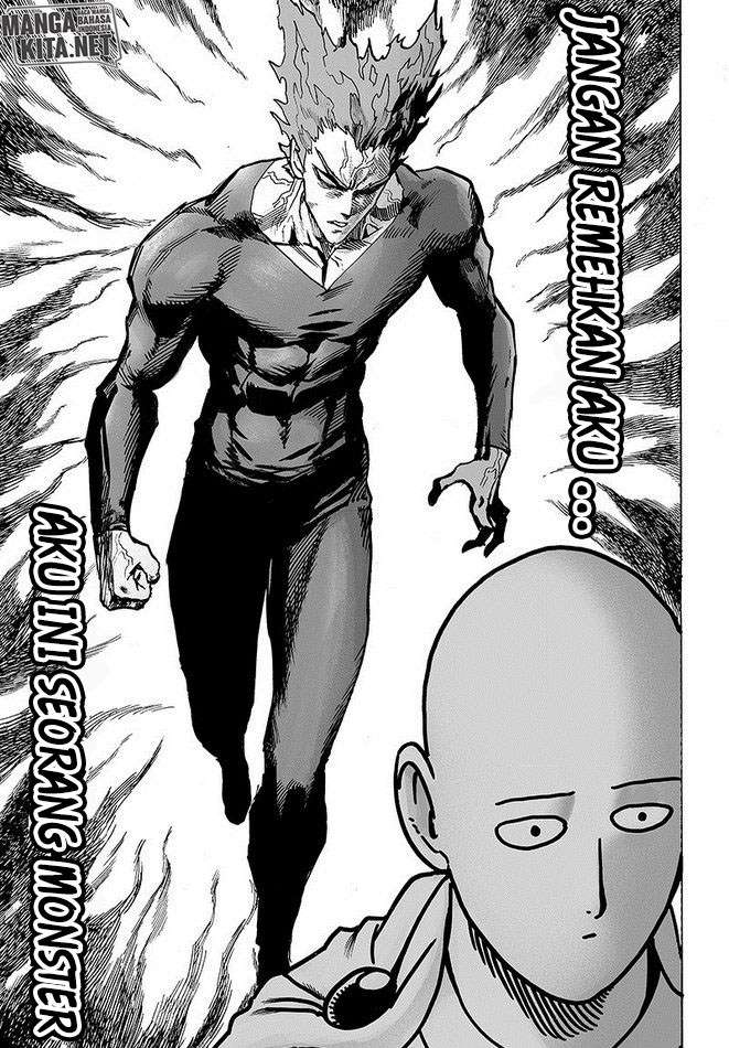 One Punch Man Chapter 132 Gambar 34