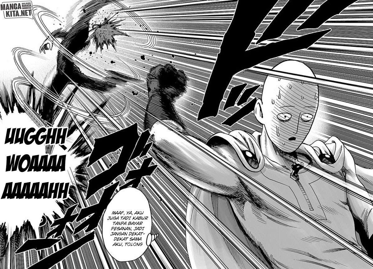 One Punch Man Chapter 132 Gambar 36