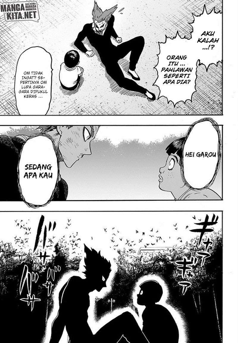 One Punch Man Chapter 132 Gambar 38
