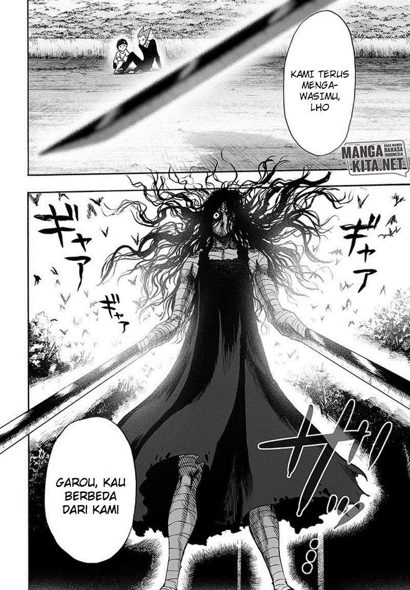 One Punch Man Chapter 132 Gambar 39
