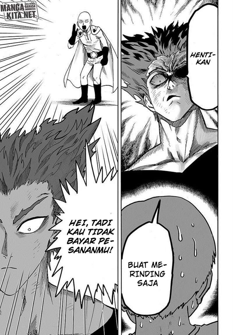 One Punch Man Chapter 132 Gambar 30