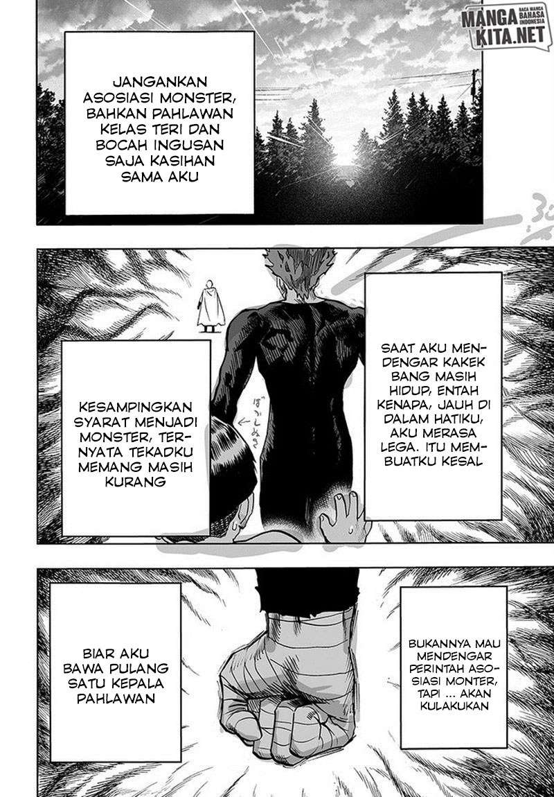 One Punch Man Chapter 132 Gambar 33