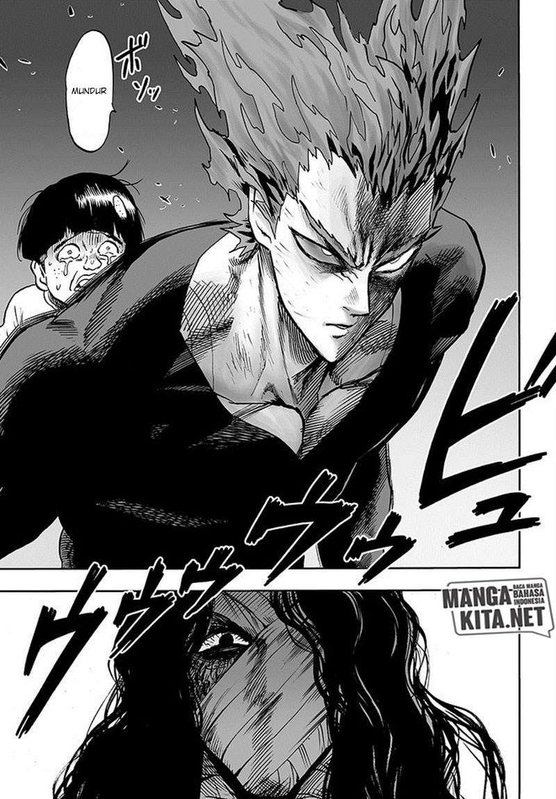 One Punch Man Chapter 132 Gambar 44