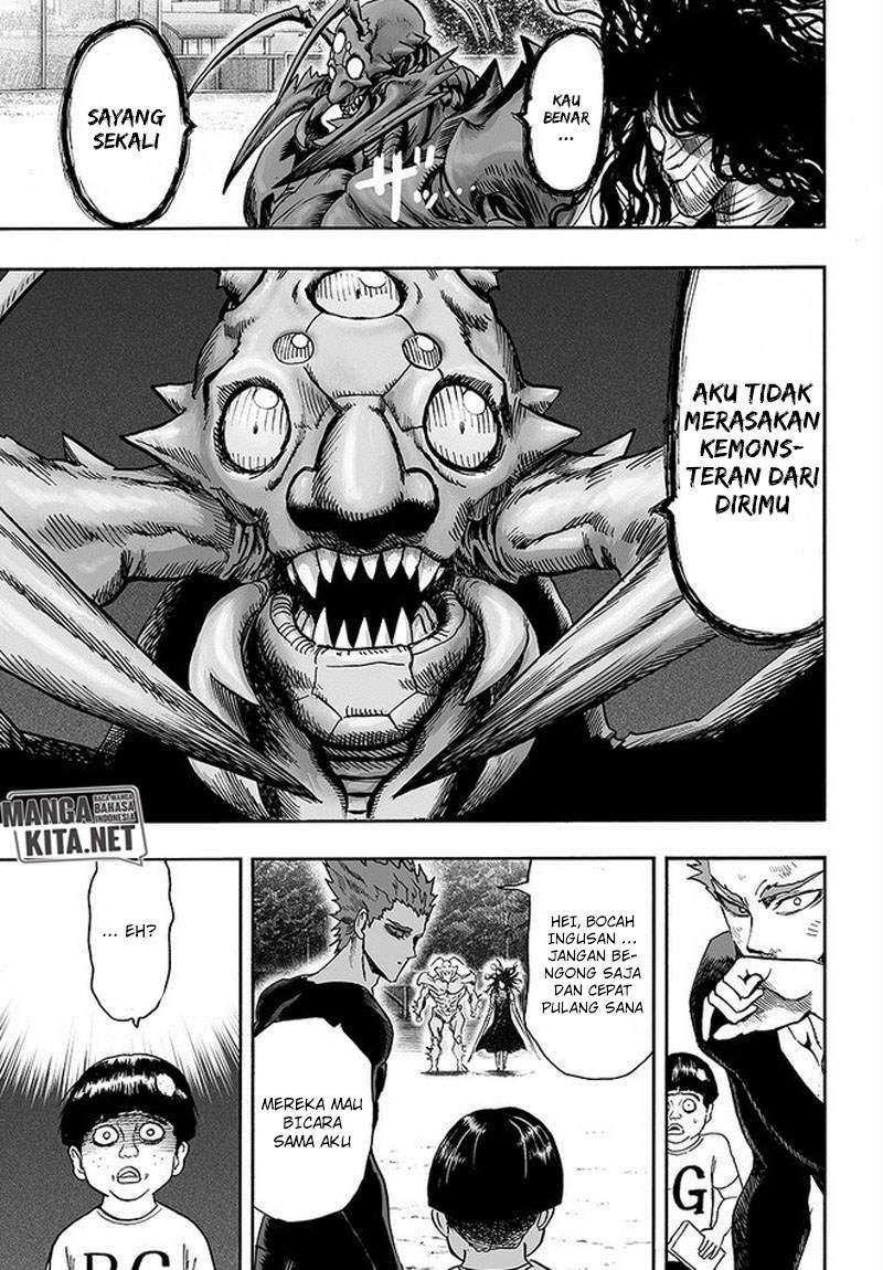 One Punch Man Chapter 132 Gambar 40