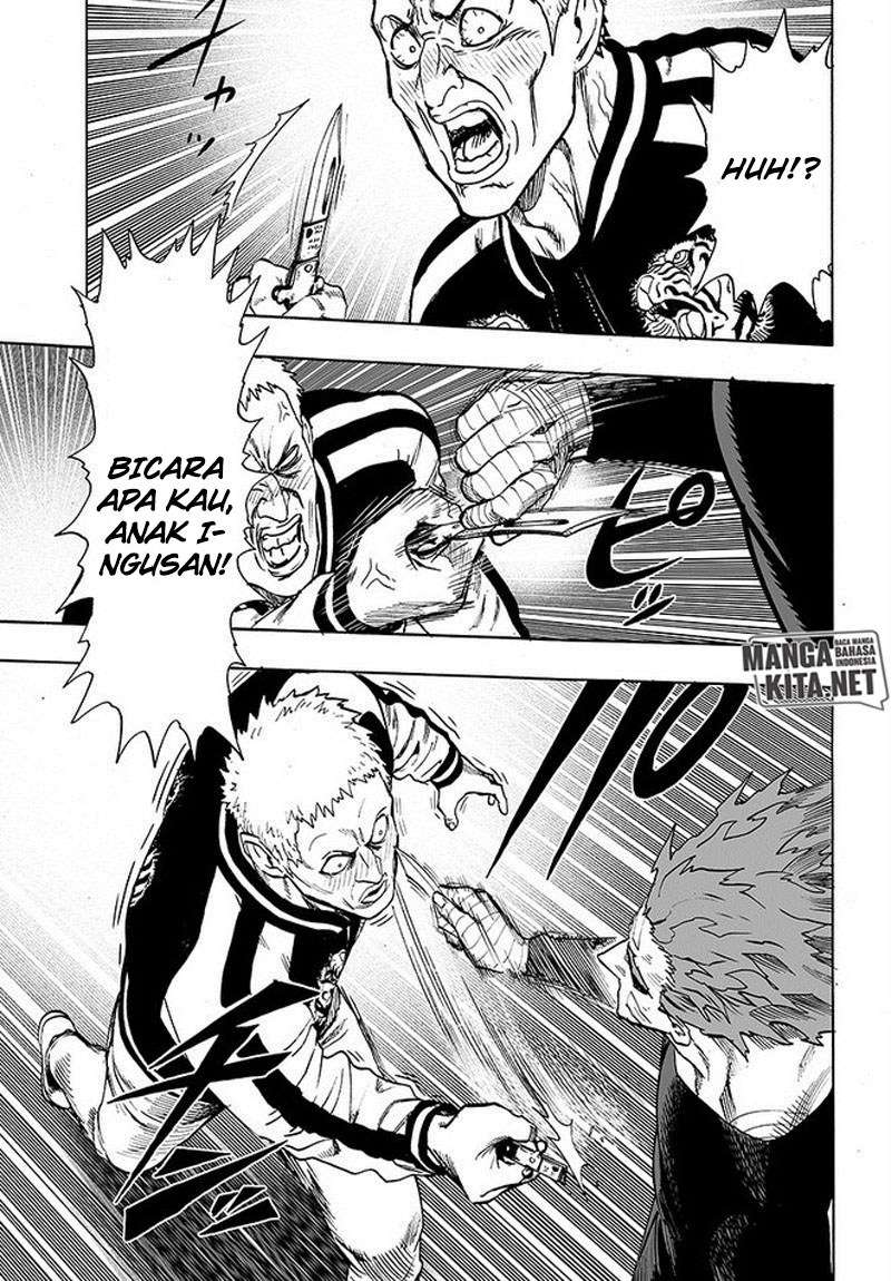 One Punch Man Chapter 132 Gambar 8