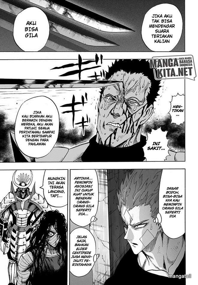 One Punch Man Chapter 131 Gambar 15