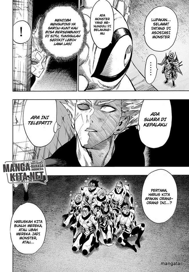One Punch Man Chapter 131 Gambar 10