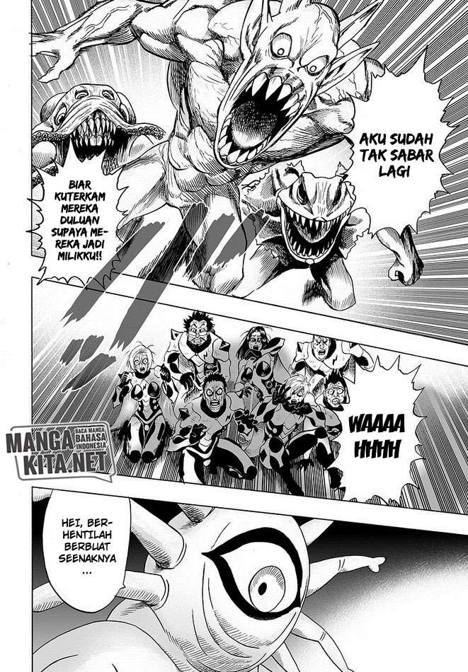One Punch Man Chapter 131 Gambar 12