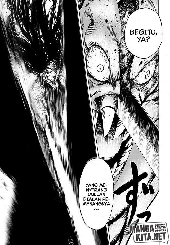 One Punch Man Chapter 131 Gambar 13