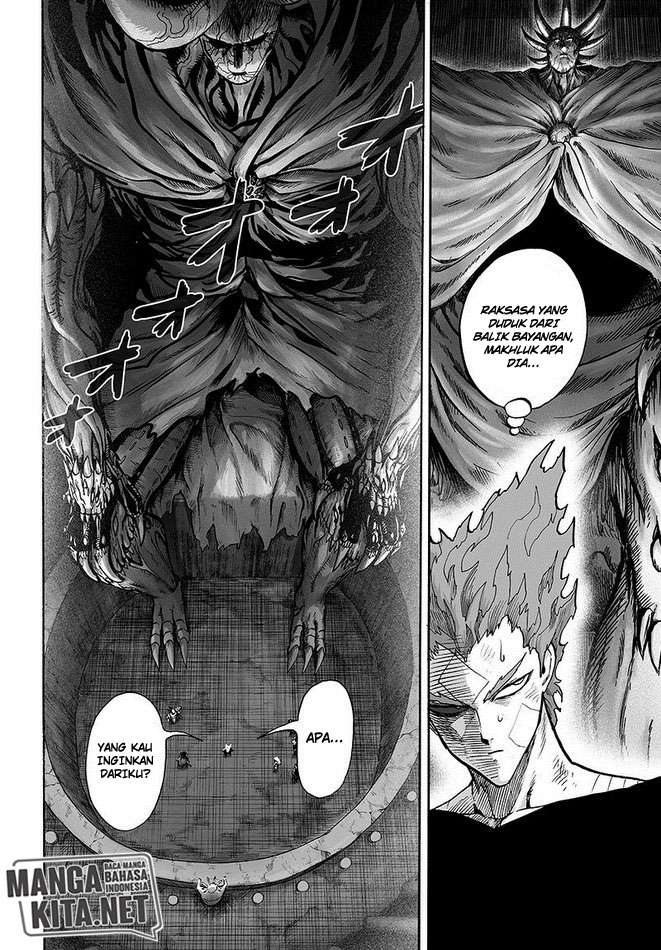 One Punch Man Chapter 131 Gambar 24