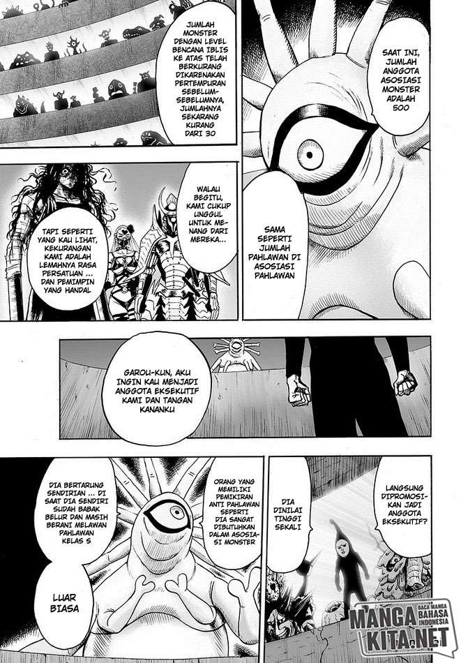 One Punch Man Chapter 131 Gambar 25