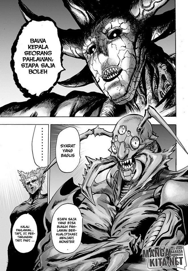 One Punch Man Chapter 131 Gambar 27