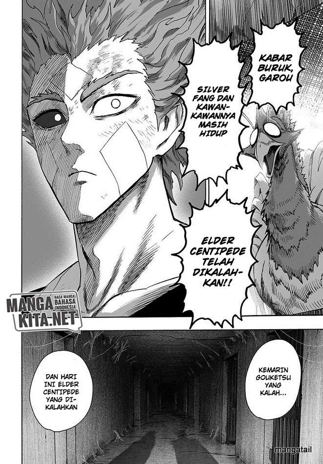One Punch Man Chapter 131 Gambar 28