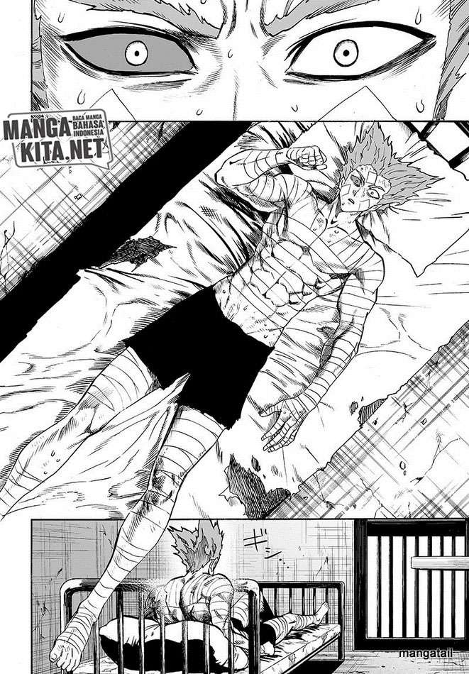 Manga One Punch Man Chapter 131 gambar nomor 2