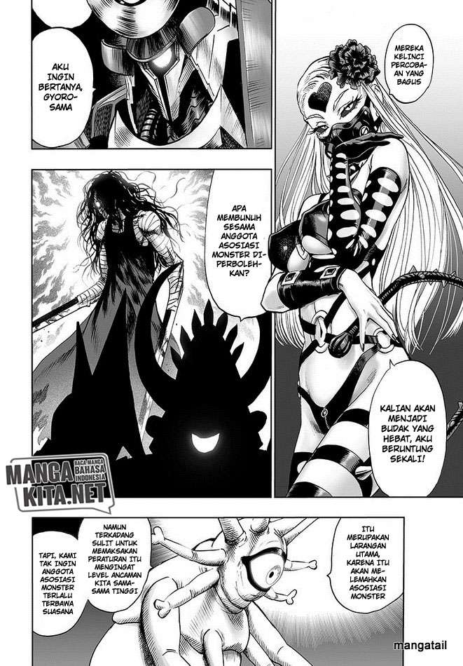 One Punch Man Chapter 131 Gambar 20