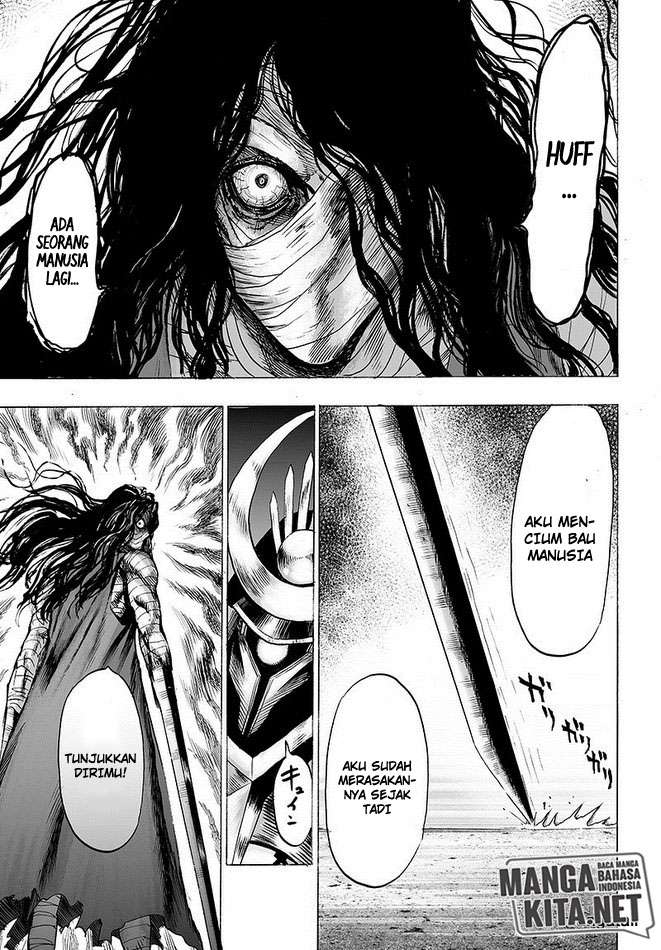 One Punch Man Chapter 131 Gambar 21