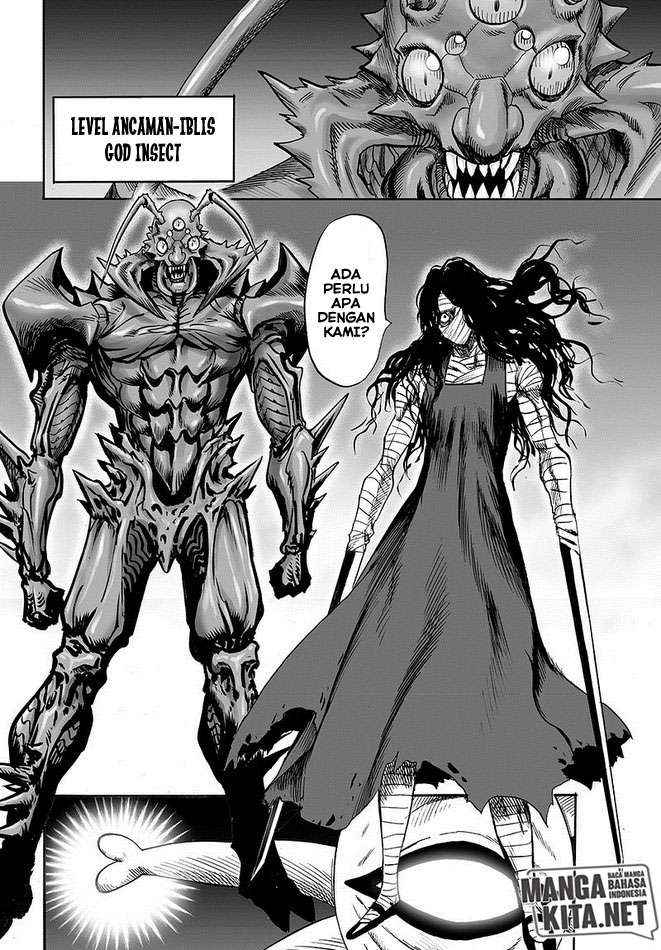 One Punch Man Chapter 131 Gambar 30