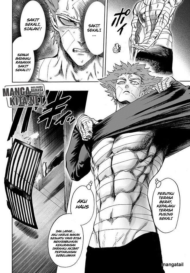 One Punch Man Chapter 131 Gambar 4