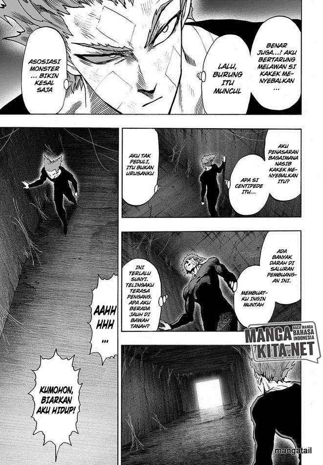 One Punch Man Chapter 131 Gambar 5